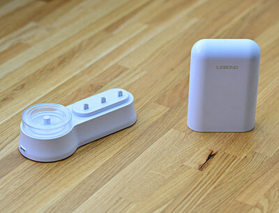 Lebond STAND MZ-3 White