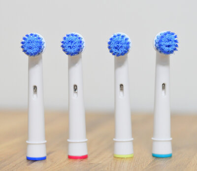 ProZone Classic-Sensitive 4pcs for ORAL-B