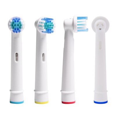 ProZone Classic-3D 4pcs for ORAL-B