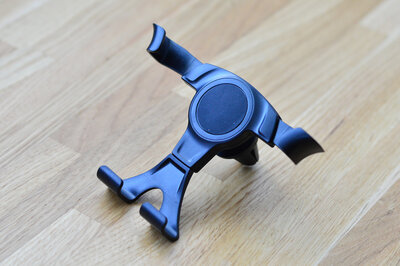 RAXFLY X-Type Plastic Black