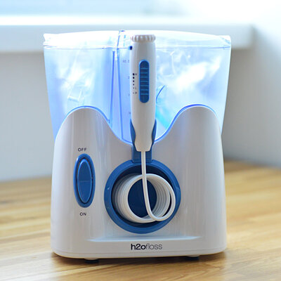 H2OFloss HF-9 Whisper White