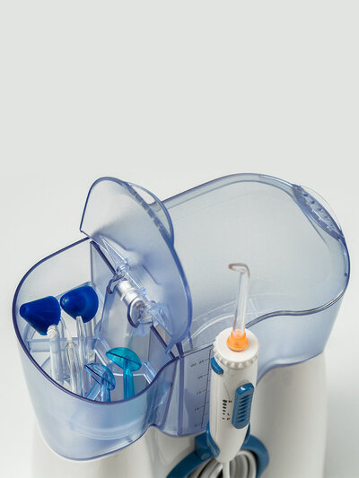 H2OFloss HF-9 Whisper White