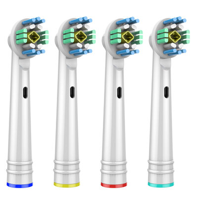 ProZone PRO-3D Polish 4pcs for ORAL-B