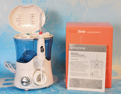 ProZone X62 Start White