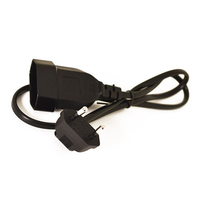 E-JUN EL-207S 60cm EU Black