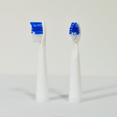 Seago X-sense Replacement Heads White 2pcs