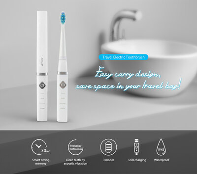 Seago SG-515 Travel White