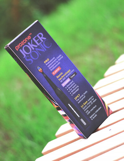 ProZone JOKER ClassicYellow (Black)