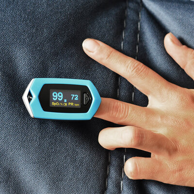 ProZone oSport Li-Ion (Blue)