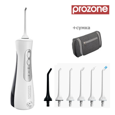ProZone MiniJet MAX EU White