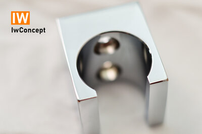 IwConcept C107 Chromium