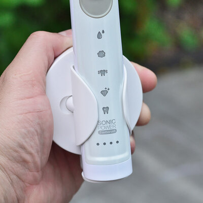 ProZone Toothbrush Caddy (Y1) White 