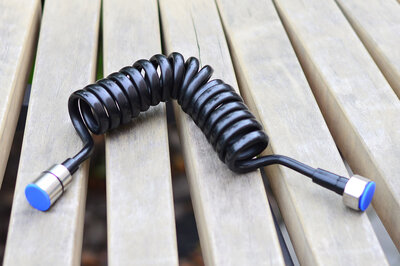 IwConcept PU-304-T1 2m Black