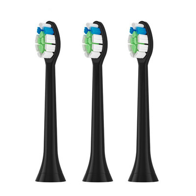 ProZone Premium-Diamond (for Philips) Hard Black 3pcs