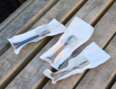 ProZone Premium-Diamond (for Philips) Hard Black 3pcs