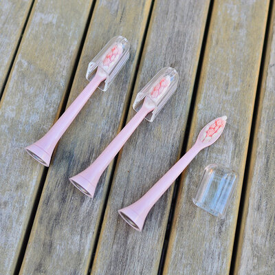 ProZone Premium-Diamond (for Philips) Medium Pink 3pcs