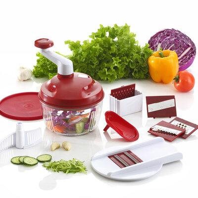 loSang LS-1004 3-in-1 Red