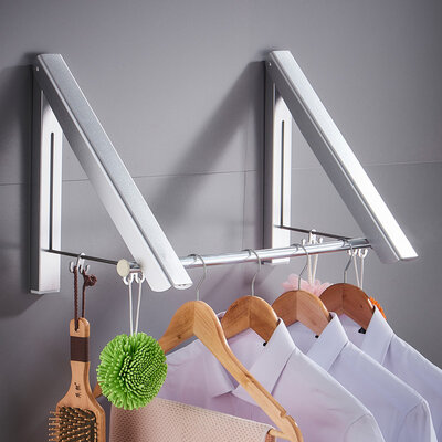 Fumei Hanger Compact 310x800 Big Silver