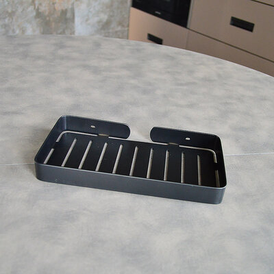 IwConcept BathRack Mini-S Black