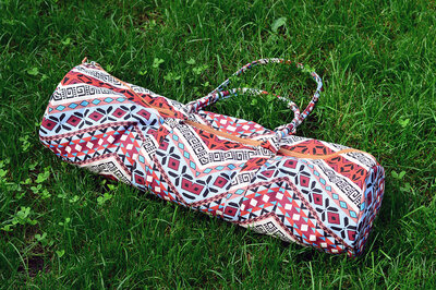 IronZen YogaBag Y-005 Sunburst