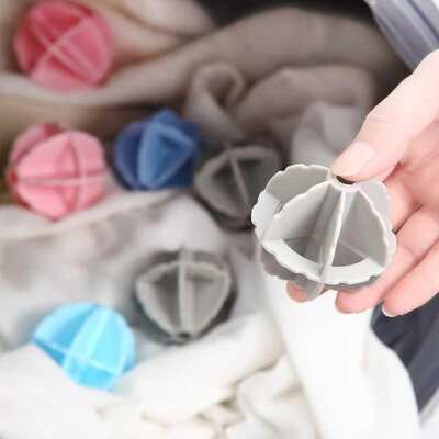IwConcept Laundry-Ball Turbo (8pcs)