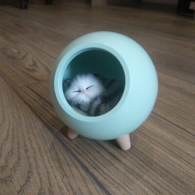 AngCan LJC-130 Green