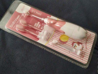 Seago Baby Sonic 0-36 Months MAX Pink